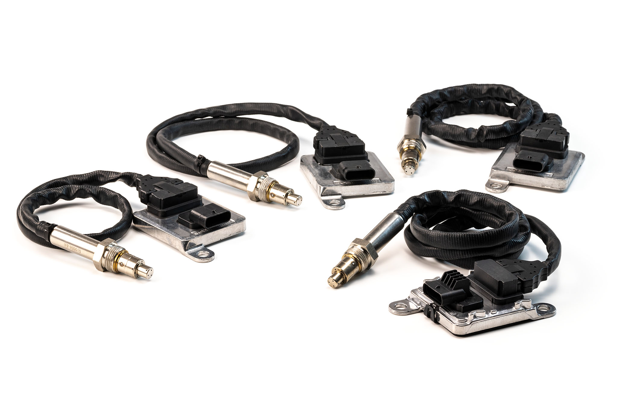 NOx-Sensor, NOx-Katalysator