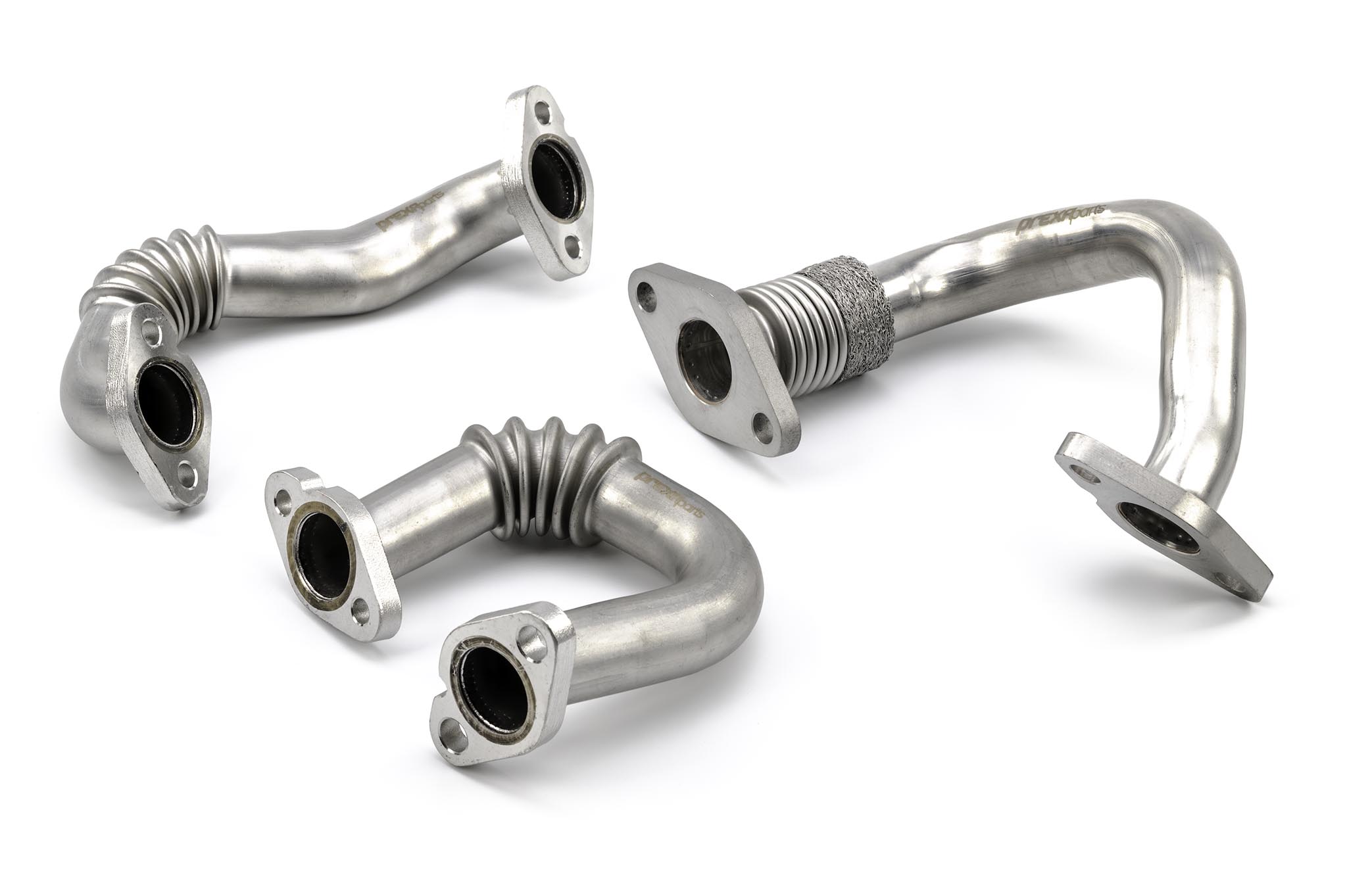 Rohrleitung, AGR-Ventil